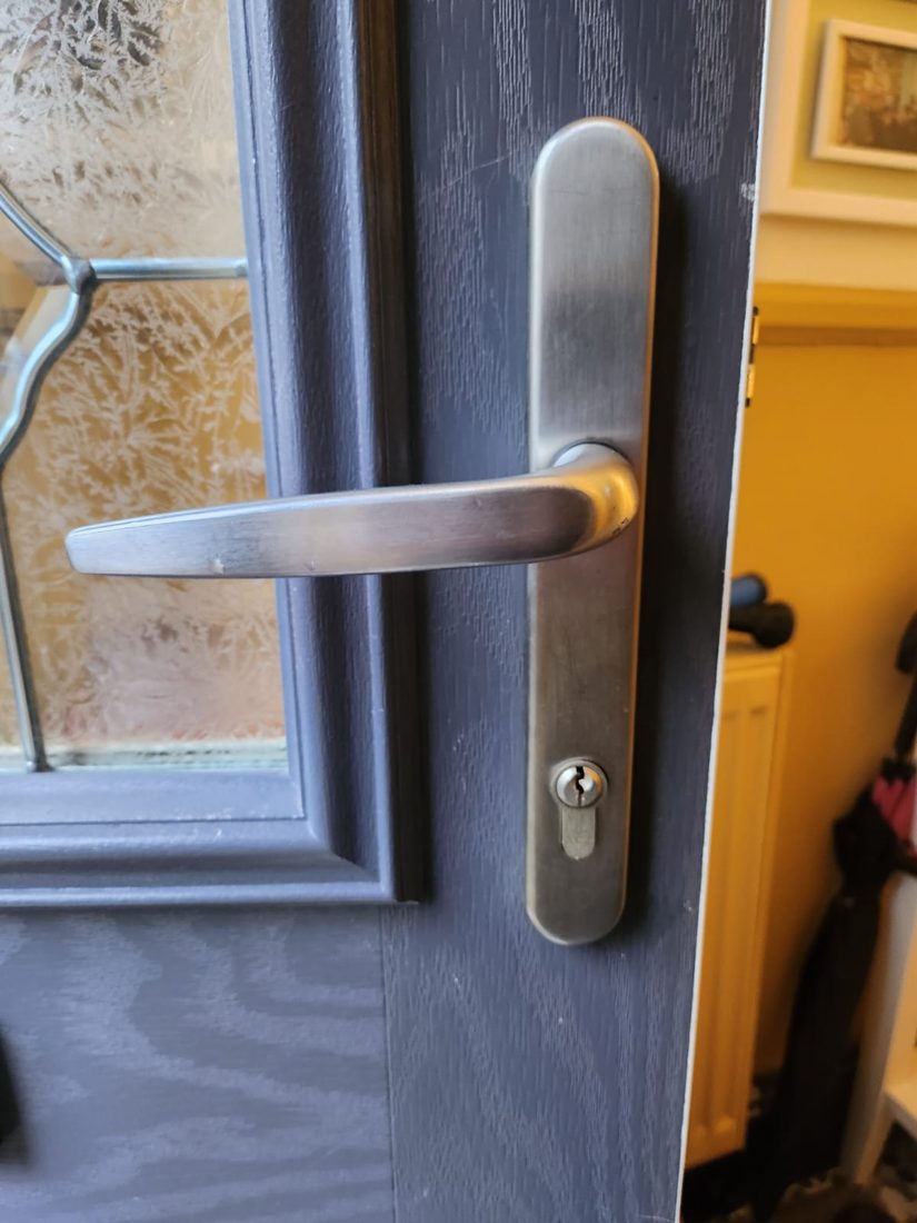 Lock Upgrade job in Sheffield — LocksmithLocal