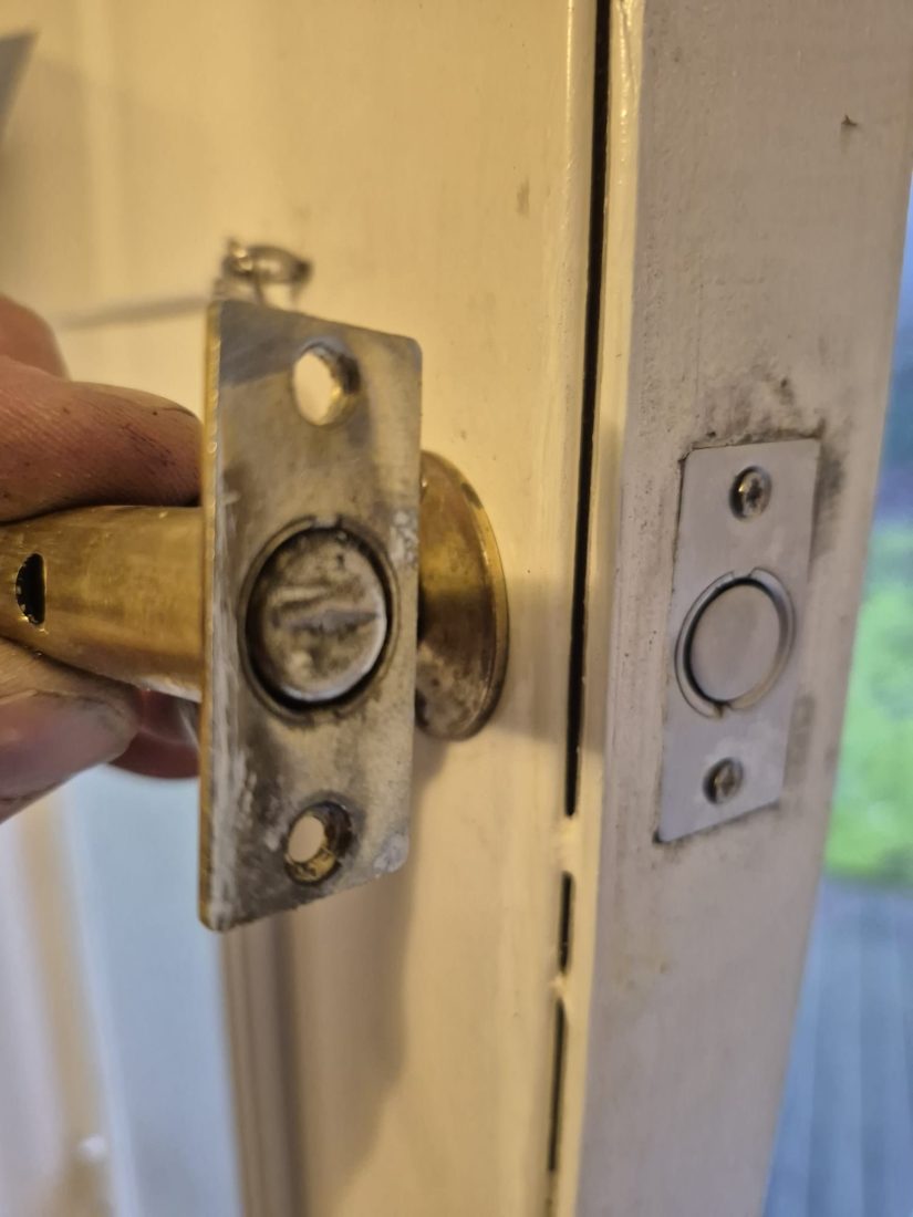 Lock Change job — LocksmithLocal