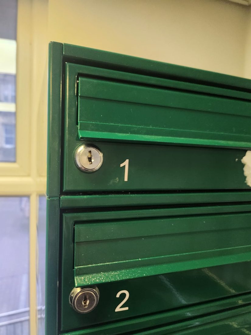 Lockout job in Sheffield — LocksmithLocal