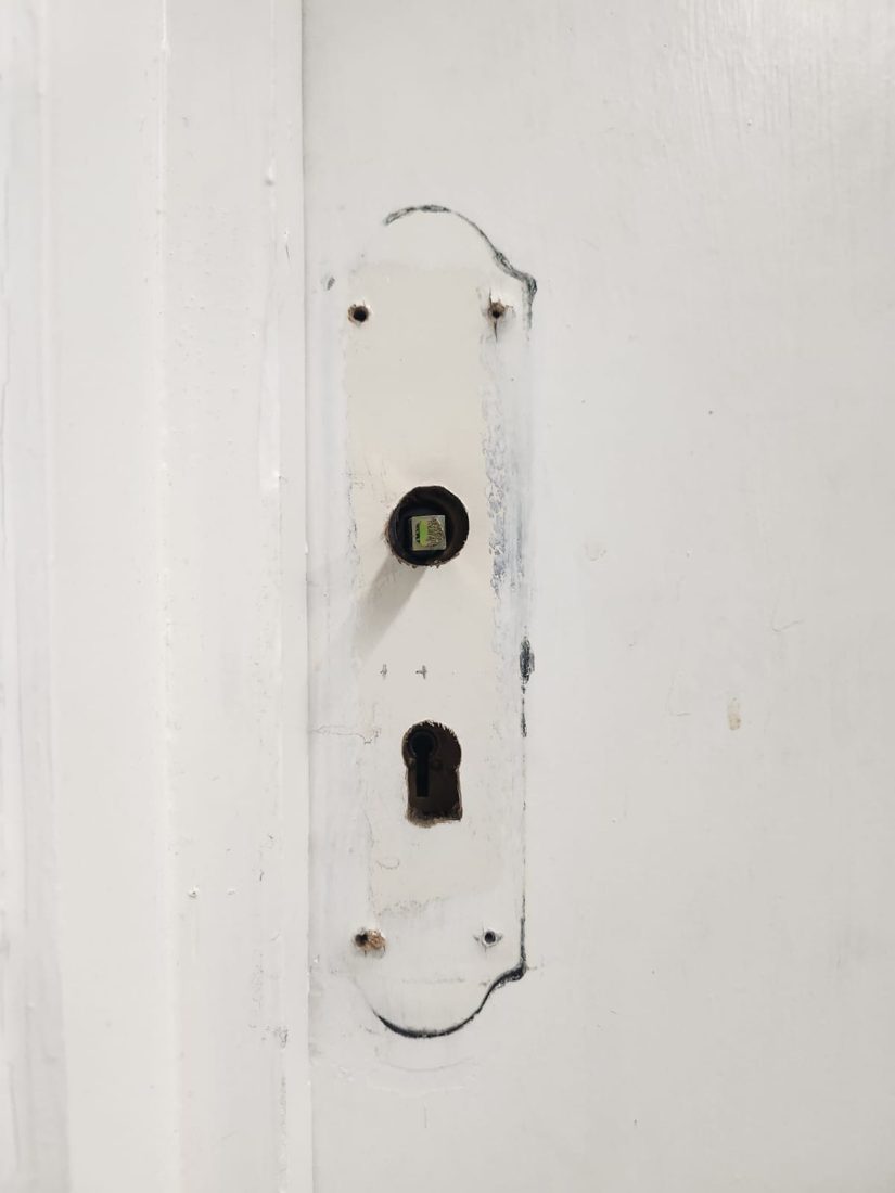 Lockout job in Sheffield — LocksmithLocal