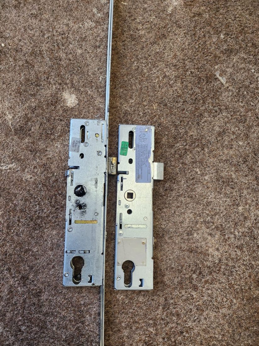uPVC Repair job in Sheffield — LocksmithLocal