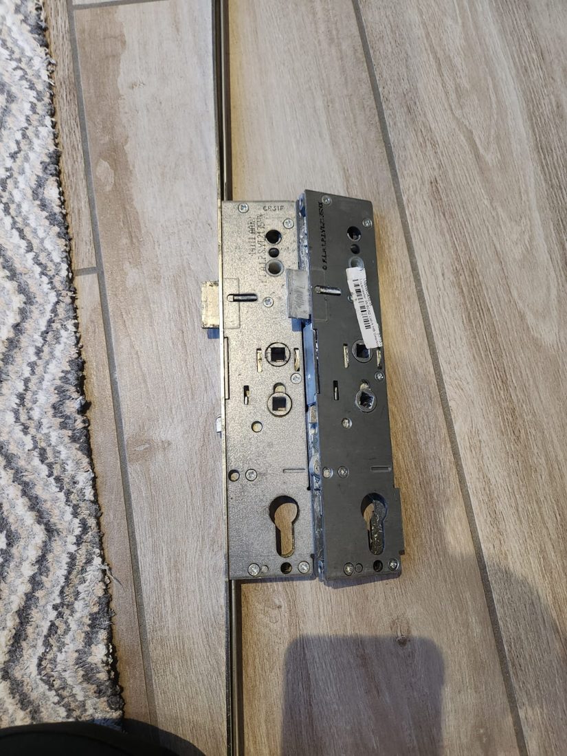 uPVC Repair job in Sheffield — LocksmithLocal