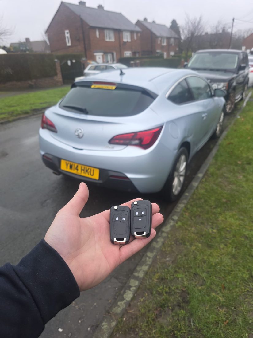 Lock Change job in Sheffield — LocksmithLocal