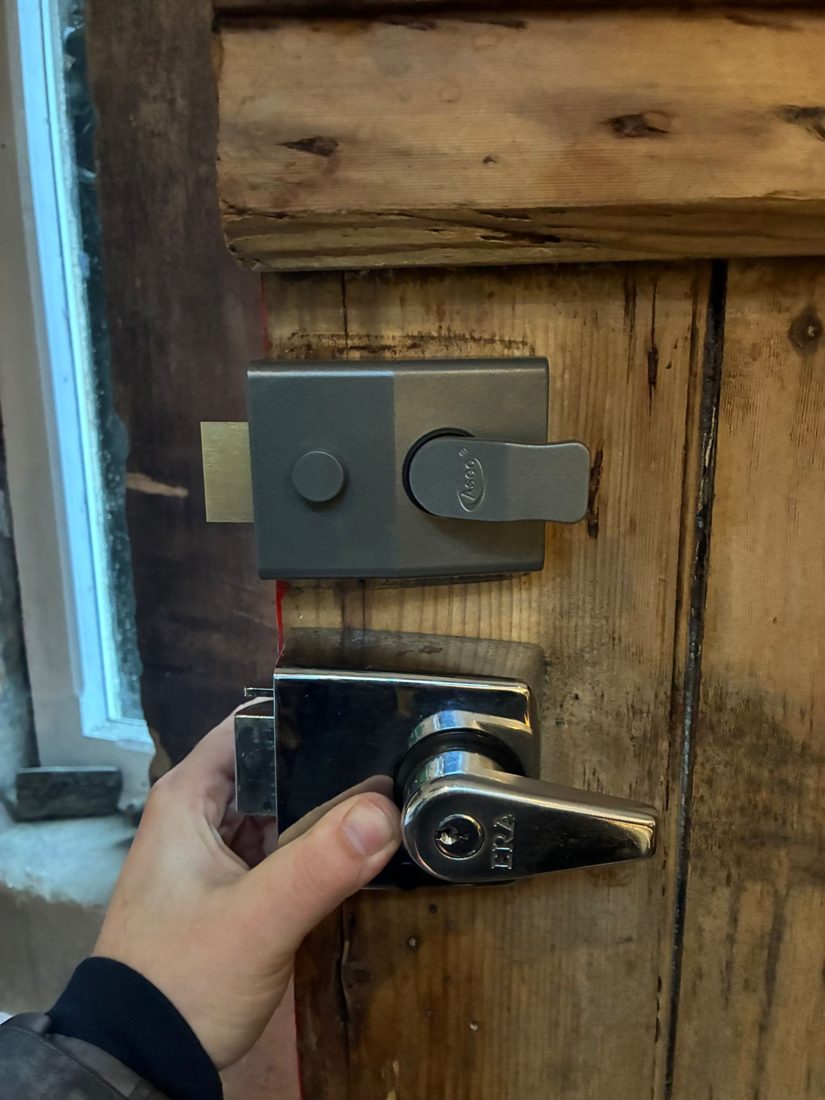 Lock Change job in Sheffield — LocksmithLocal