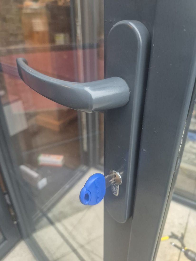 Lock Change job in Sheffield — LocksmithLocal
