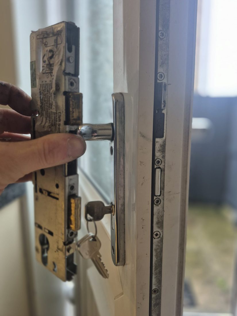 Lock Change job in Sheffield — LocksmithLocal