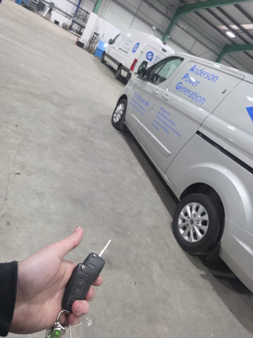 Auto job in Sheffield — LocksmithLocal