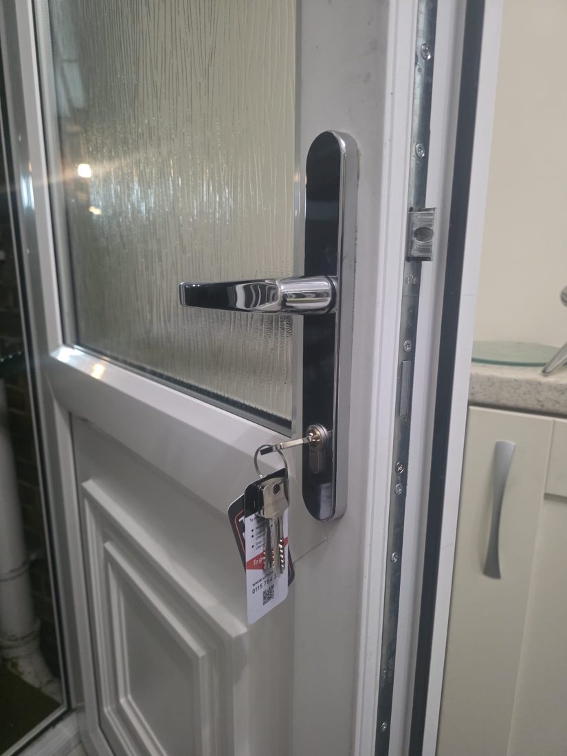 Burglary Repair job in Sheffield — LocksmithLocal