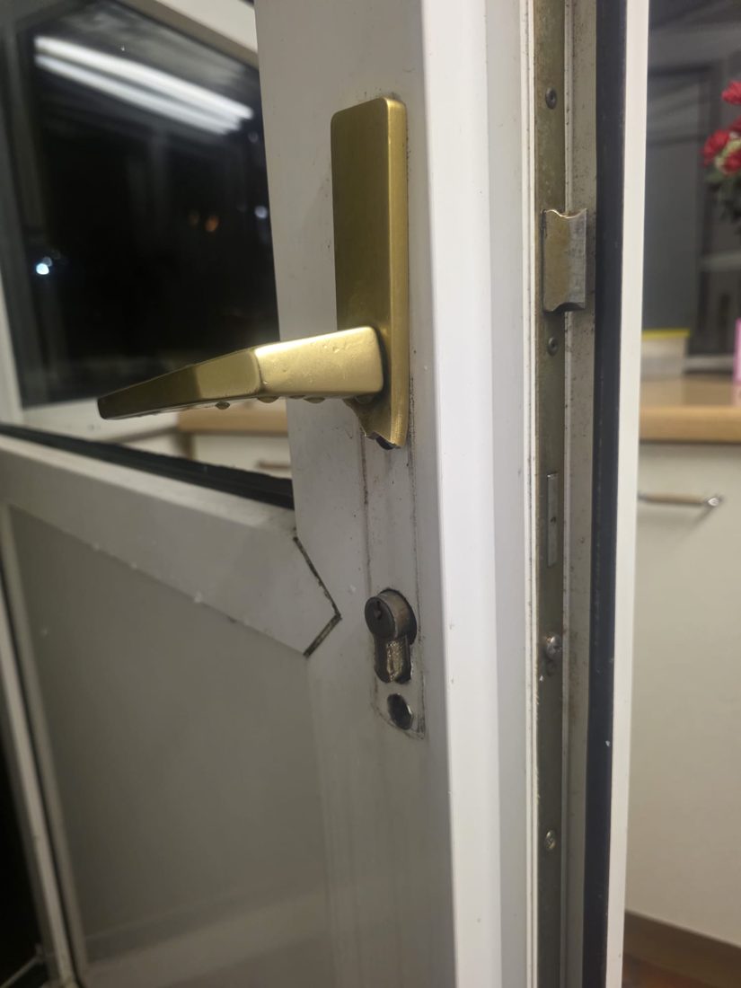 Burglary Repair job in Sheffield — LocksmithLocal