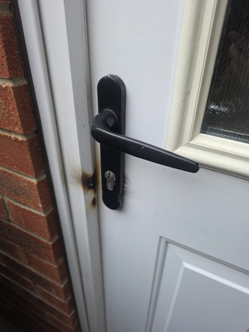 Burglary Repair job in Sheffield — LocksmithLocal