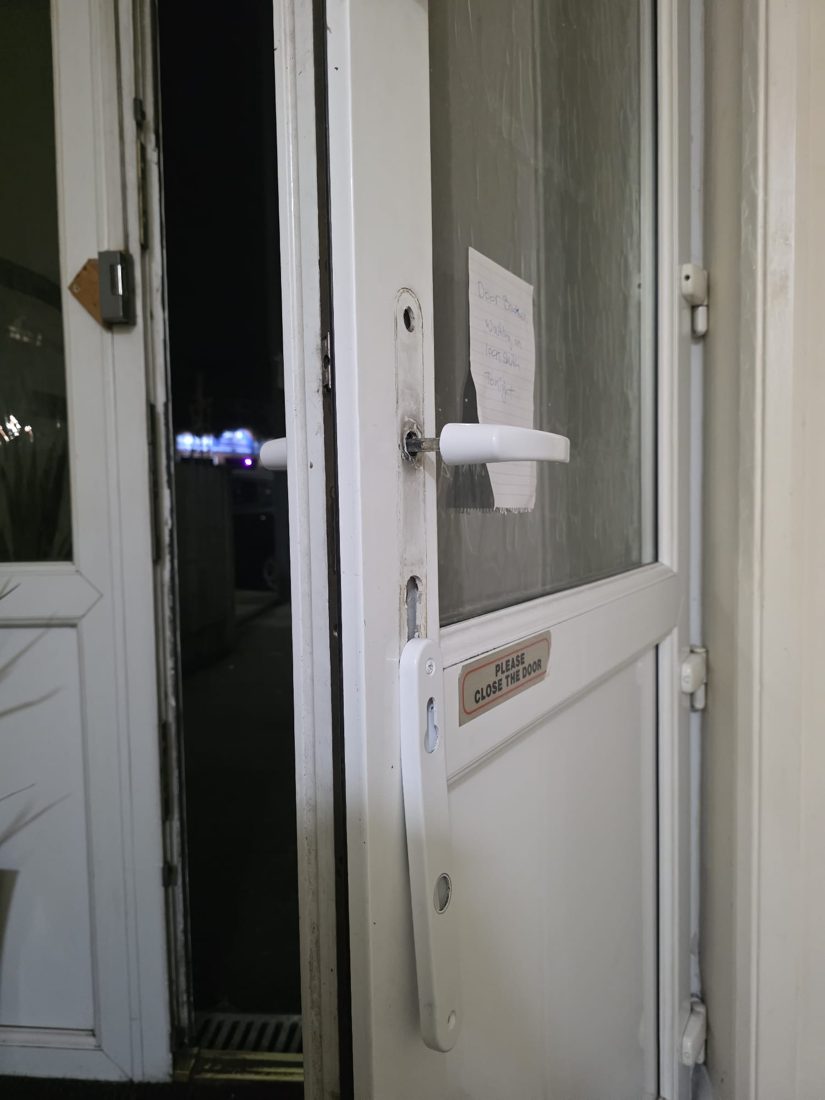 Lock Change job in Sheffield — LocksmithLocal