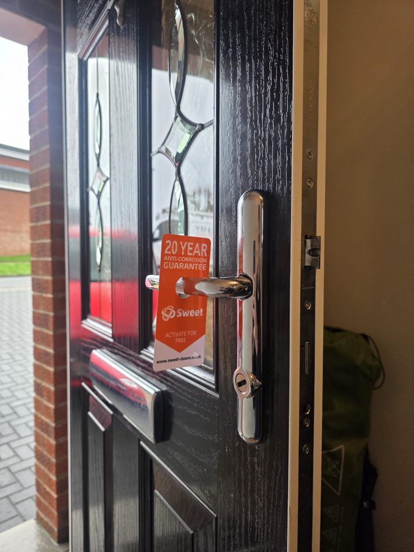 Lock Upgrade job in Sheffield — LocksmithLocal