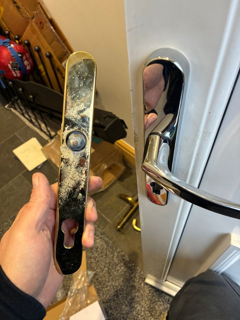 Lock Change job in Sheffield — LocksmithLocal