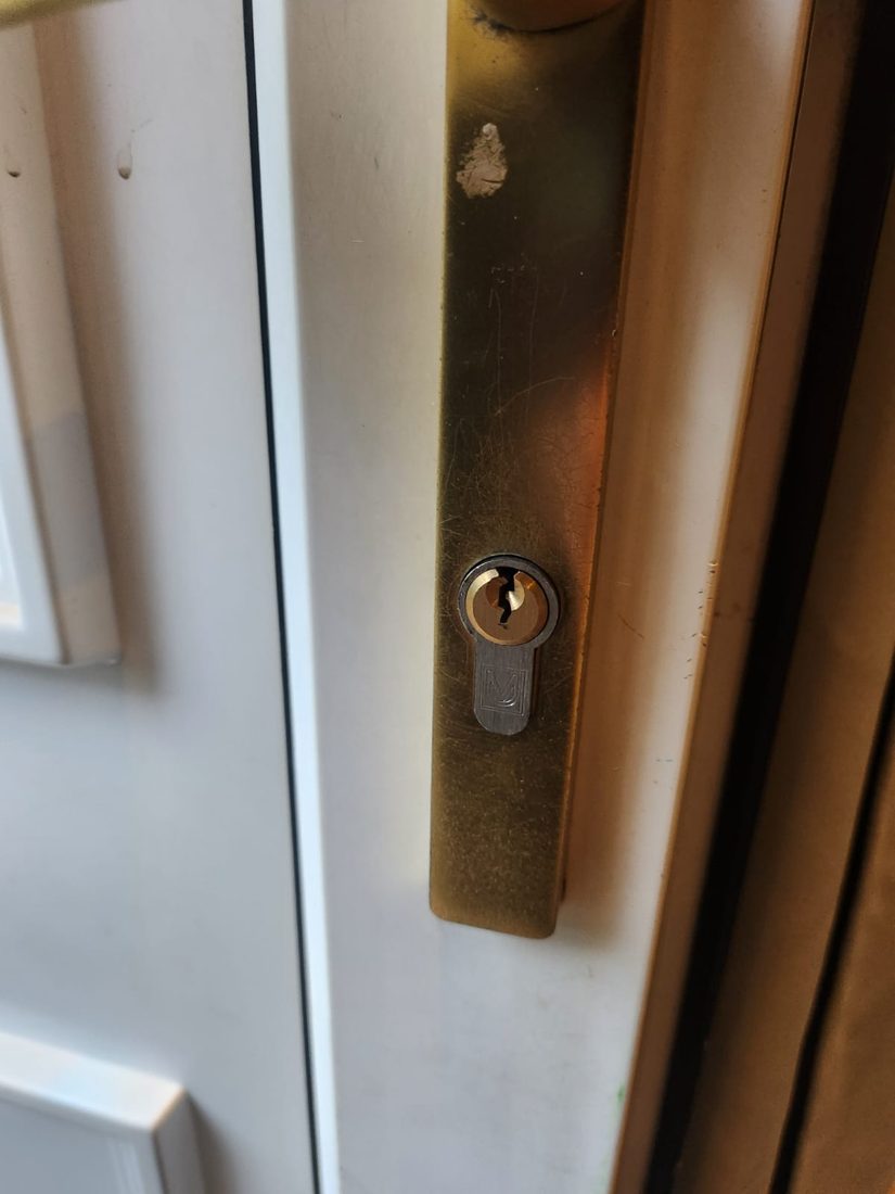 Lock Upgrade job in Sheffield — LocksmithLocal