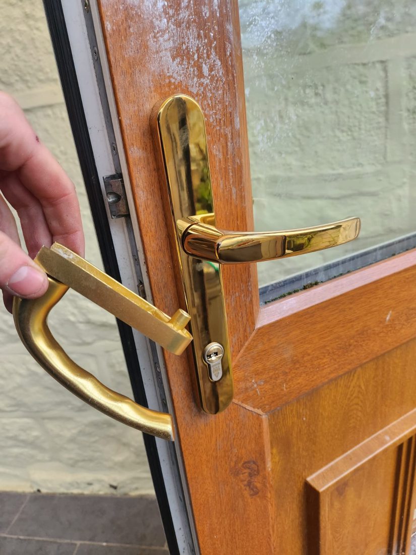 Lock Upgrade job in Sheffield — LocksmithLocal