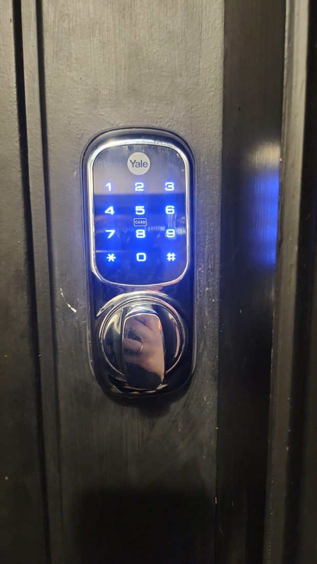 Lock Change job in Sheffield — LocksmithLocal