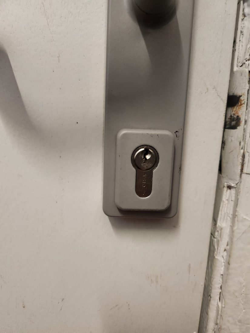 Lockout job in Sheffield — LocksmithLocal