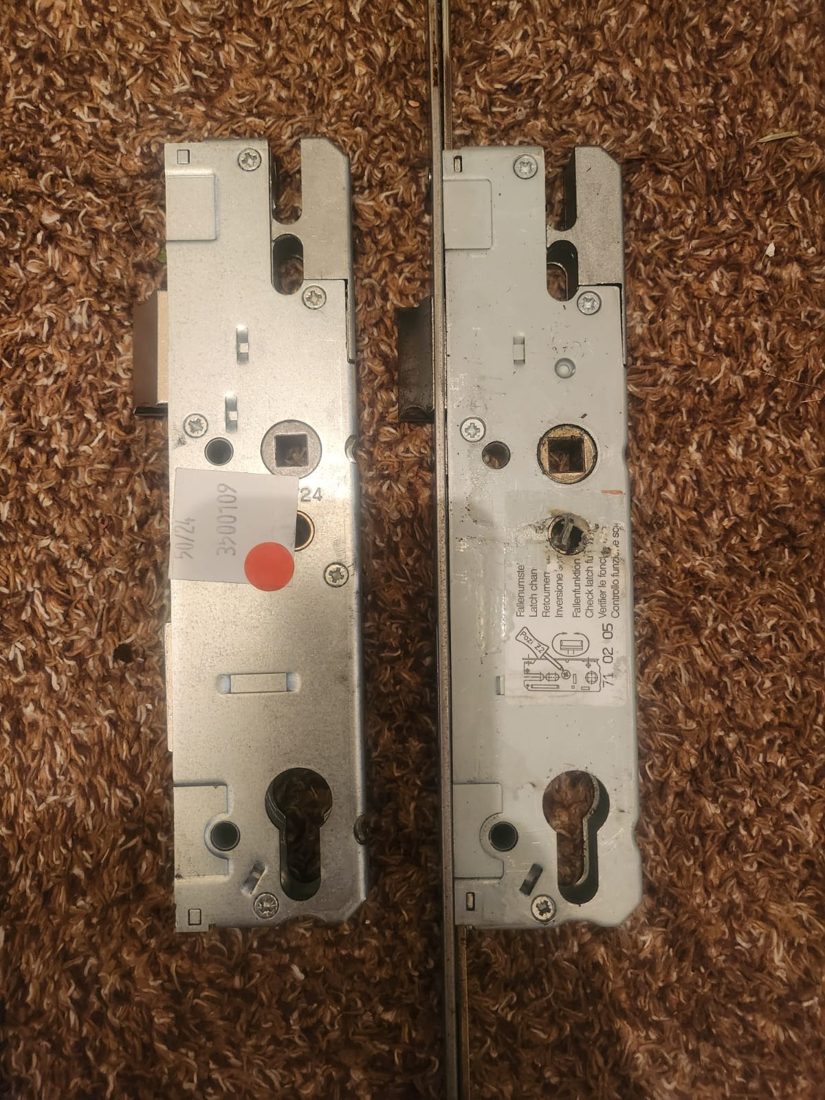 uPVC Repair job in Sheffield — LocksmithLocal