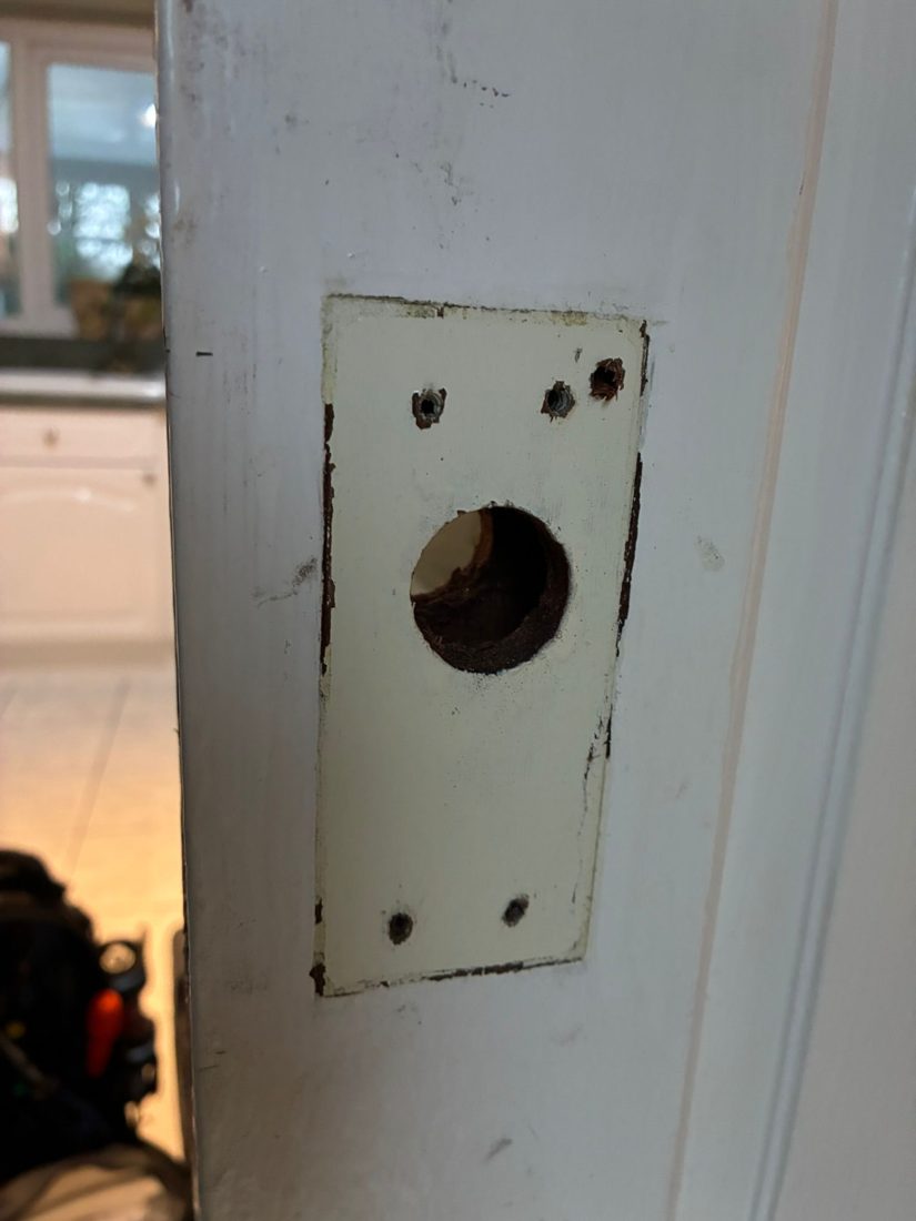 Lock Change job in Sheffield — LocksmithLocal