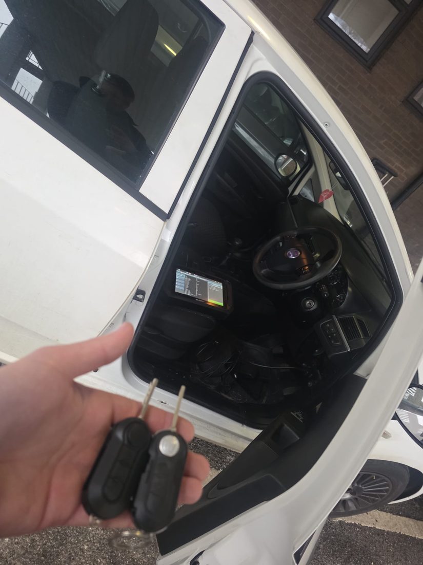 Auto job in Sheffield — LocksmithLocal