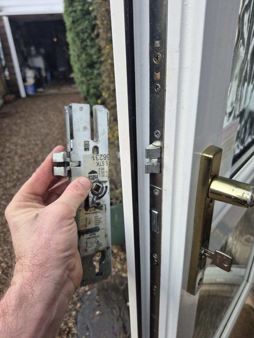 Lock Change job in Sheffield — LocksmithLocal