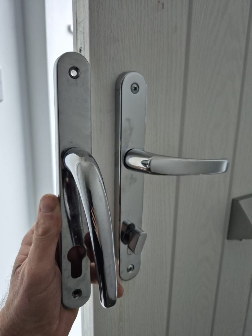 Lock Change job in Sheffield — LocksmithLocal
