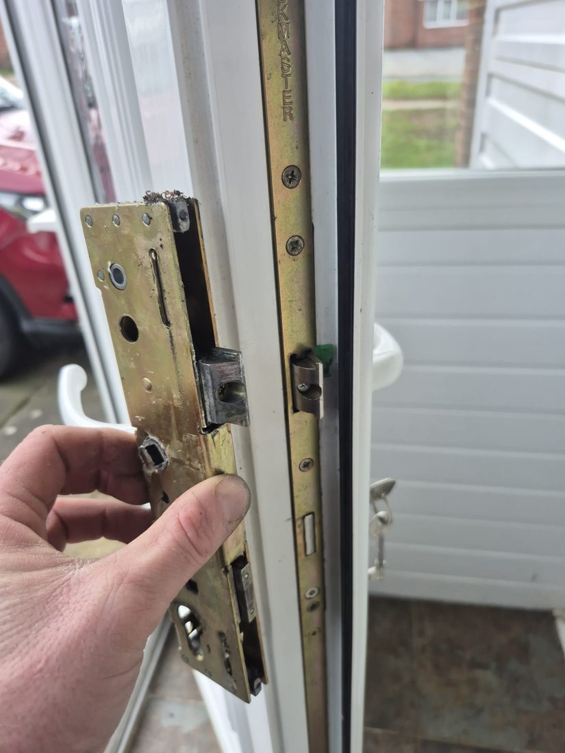 Lock Change job in Sheffield — LocksmithLocal