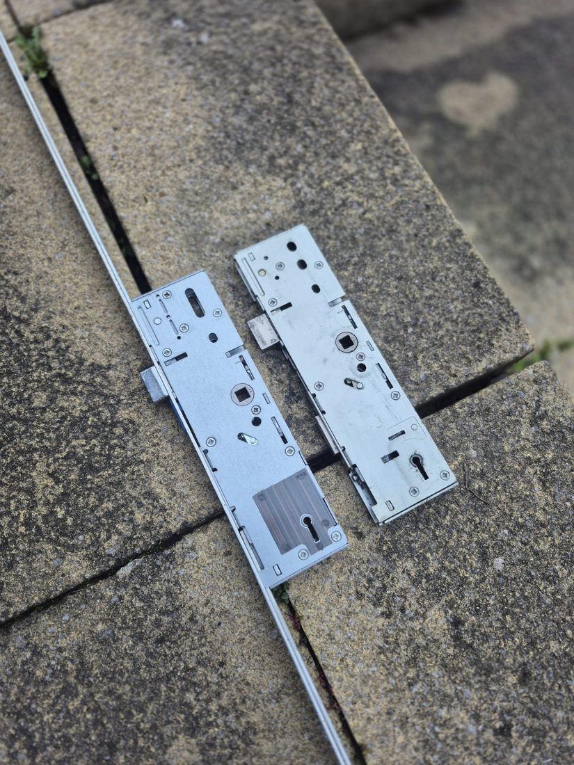 uPVC Repair job in Sheffield — LocksmithLocal