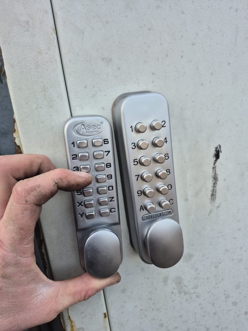 Lock Upgrade job in Sheffield — LocksmithLocal