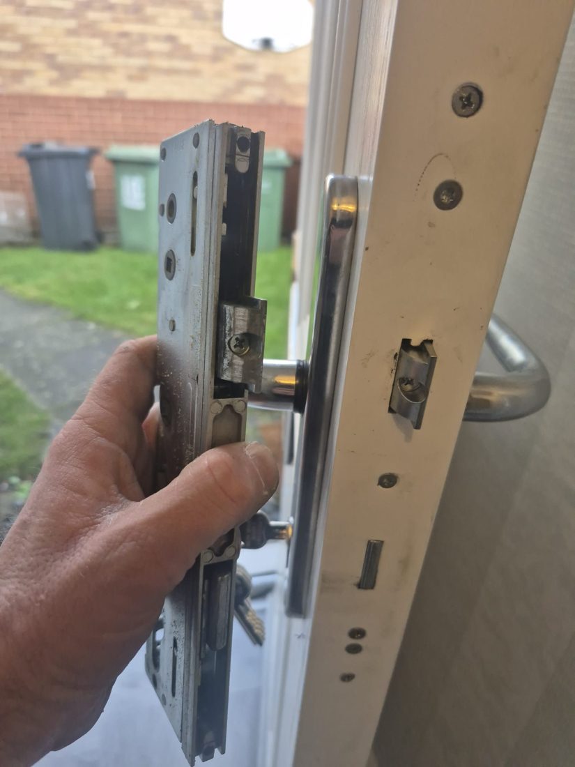 Lock Change job in Sheffield — LocksmithLocal