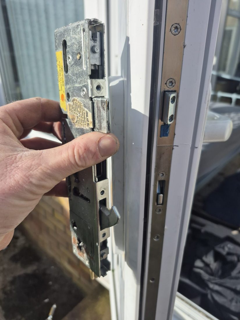 uPVC Repair job in Sheffield — LocksmithLocal