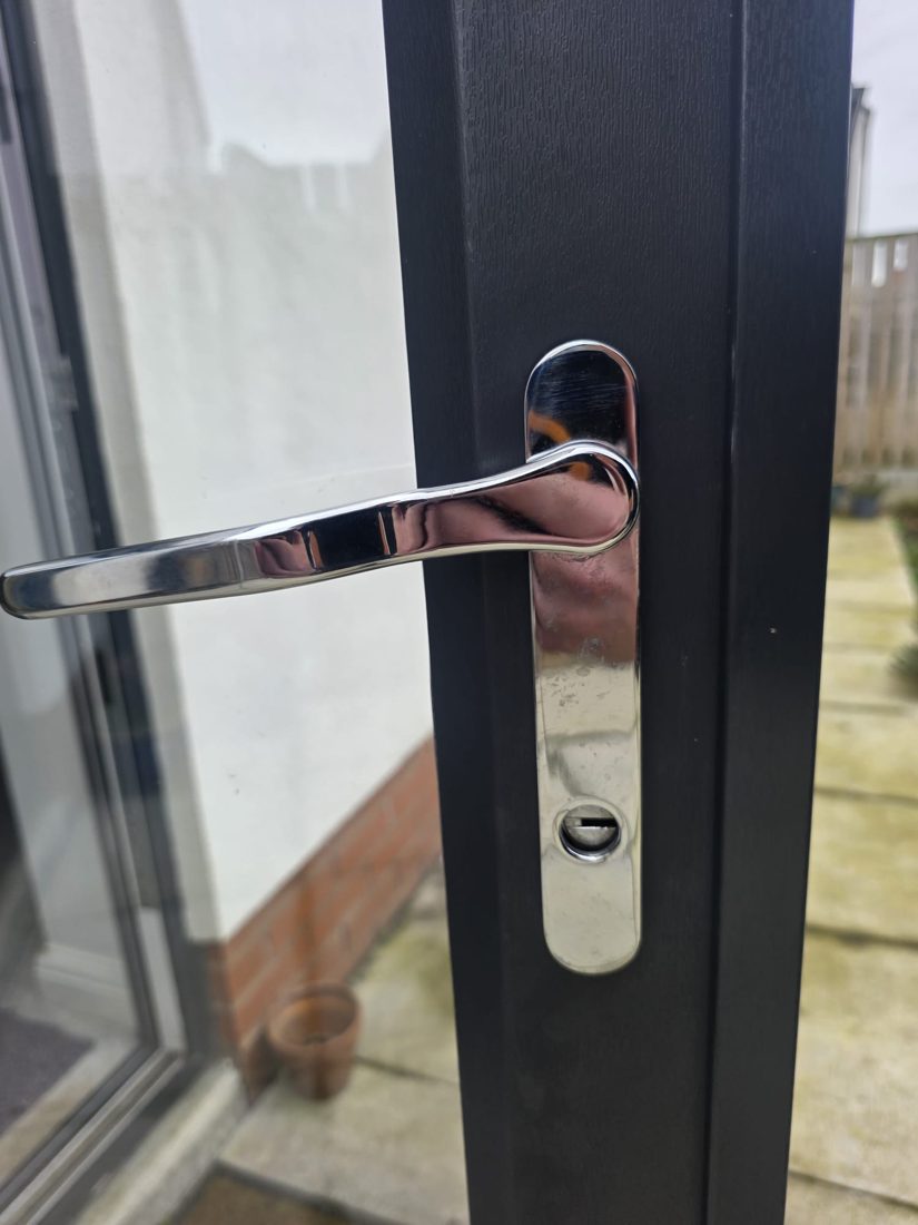 Lock Change job in Sheffield — LocksmithLocal