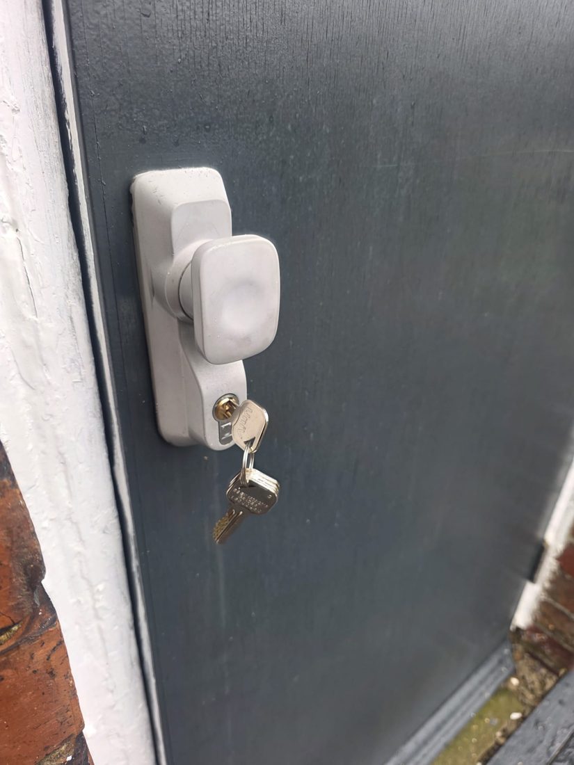 Lock Upgrade job in Sheffield — LocksmithLocal