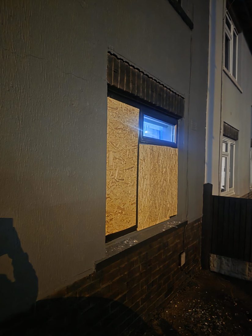 Burglary Repair job in Sheffield — LocksmithLocal