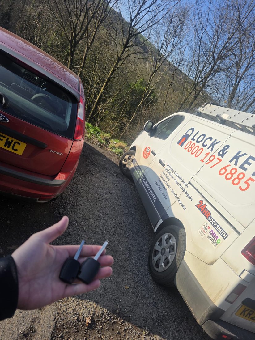 Lock Change job in Sheffield — LocksmithLocal