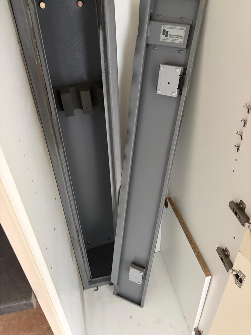 Lockout job in Sheffield — LocksmithLocal