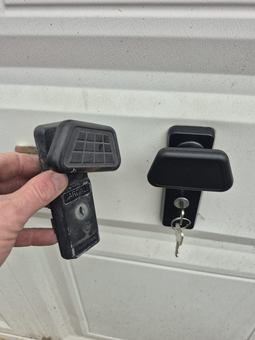 Lock Change job in Sheffield — LocksmithLocal