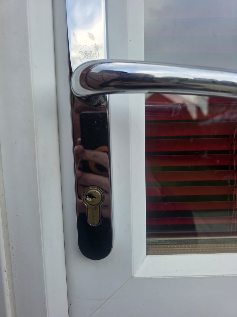 Lock Change job in Sheffield — LocksmithLocal
