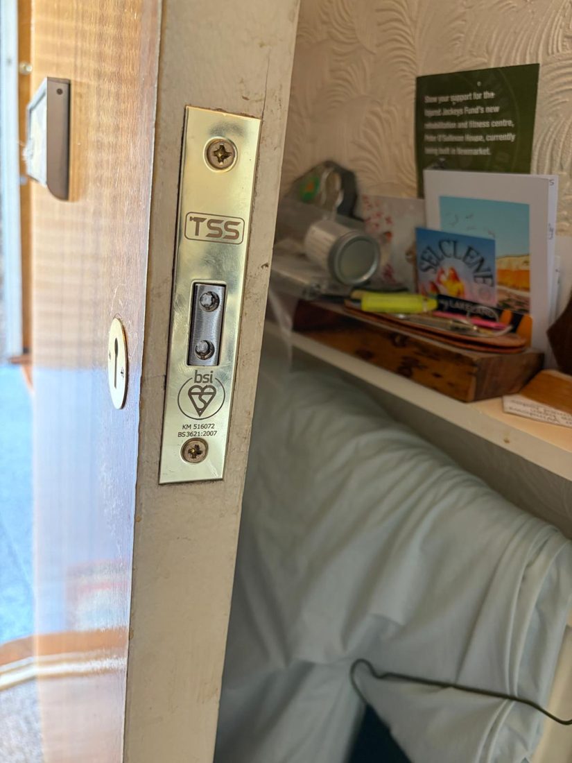 Lock Change job in Sheffield — LocksmithLocal