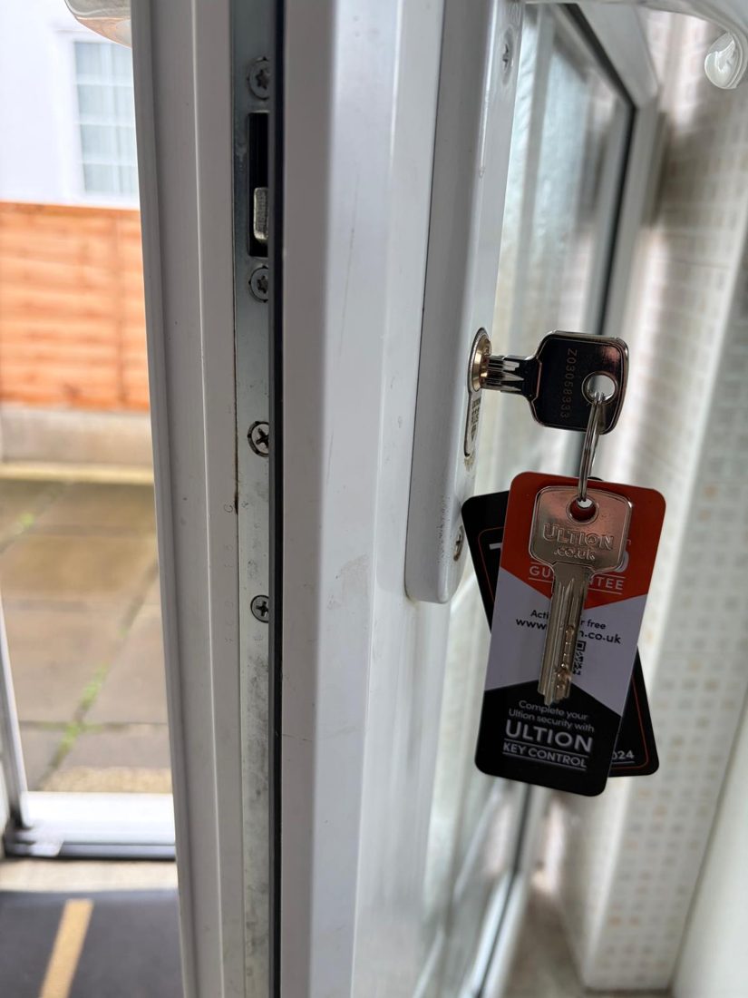Lock Upgrade job in Sheffield — LocksmithLocal