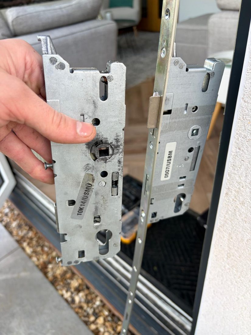 uPVC Repair job in Sheffield — LocksmithLocal