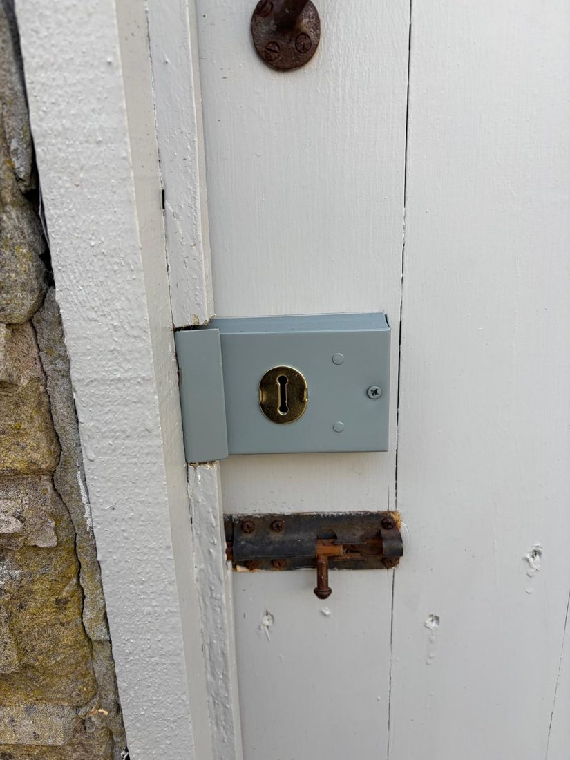 Lock Change job in Sheffield — LocksmithLocal
