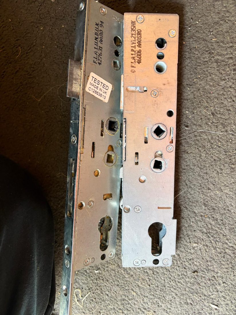 uPVC Repair job in Sheffield — LocksmithLocal