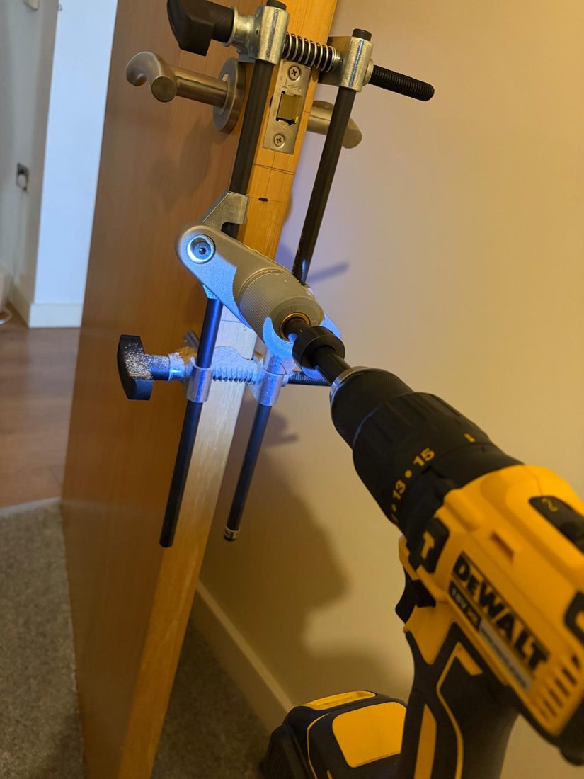 Lock Change job in Sheffield — LocksmithLocal