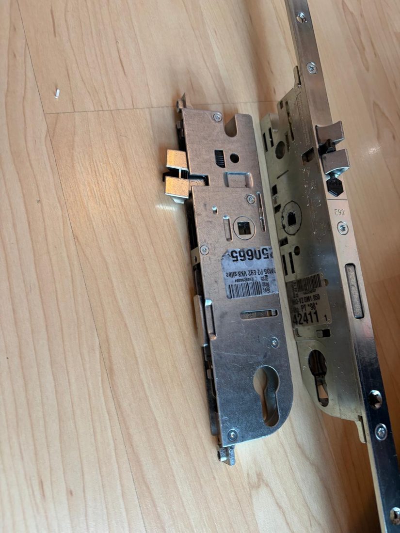 uPVC Repair job in Sheffield — LocksmithLocal