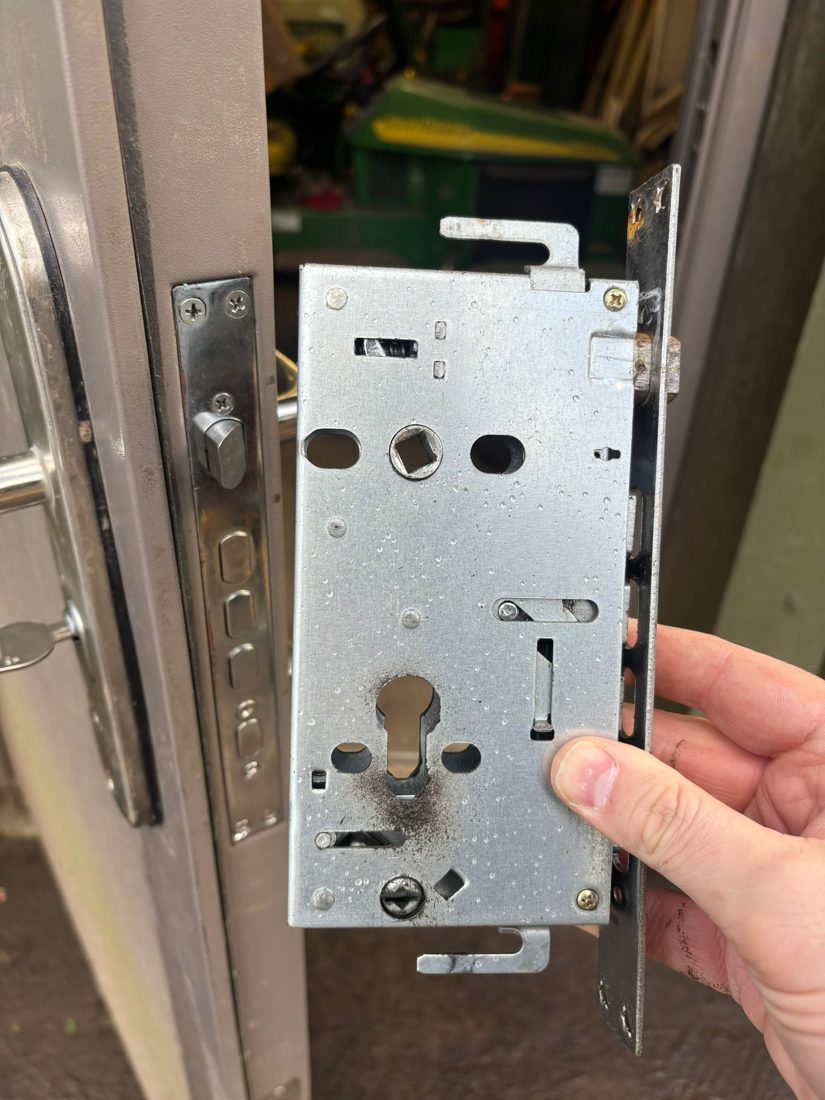uPVC Repair job — LocksmithLocal