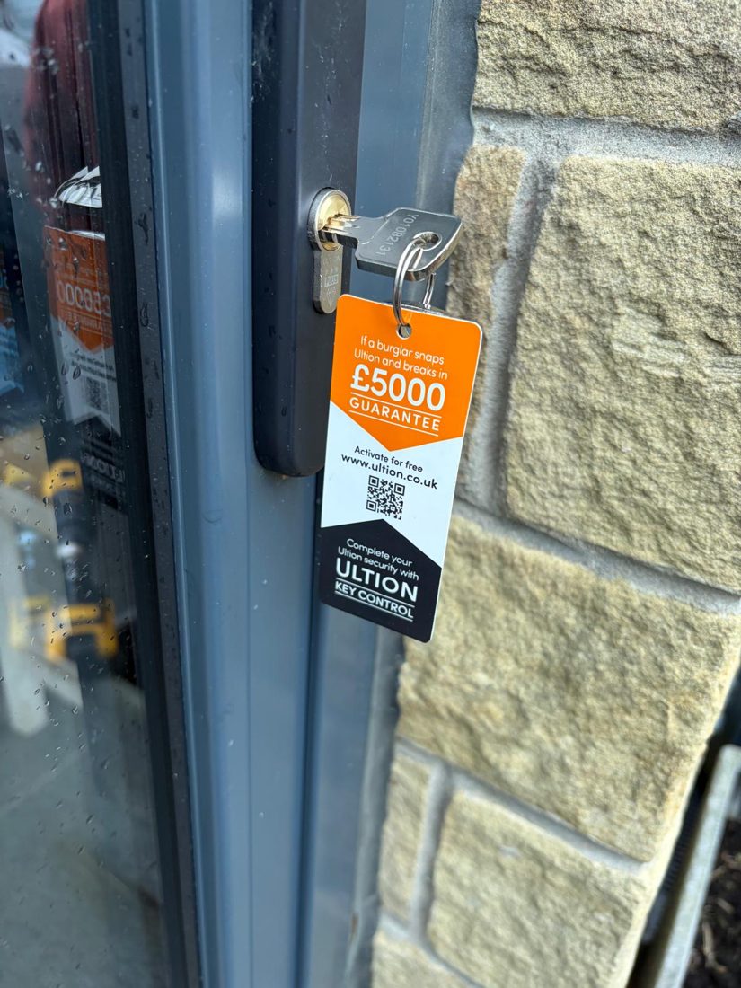 Lock Upgrade job in Sheffield — LocksmithLocal
