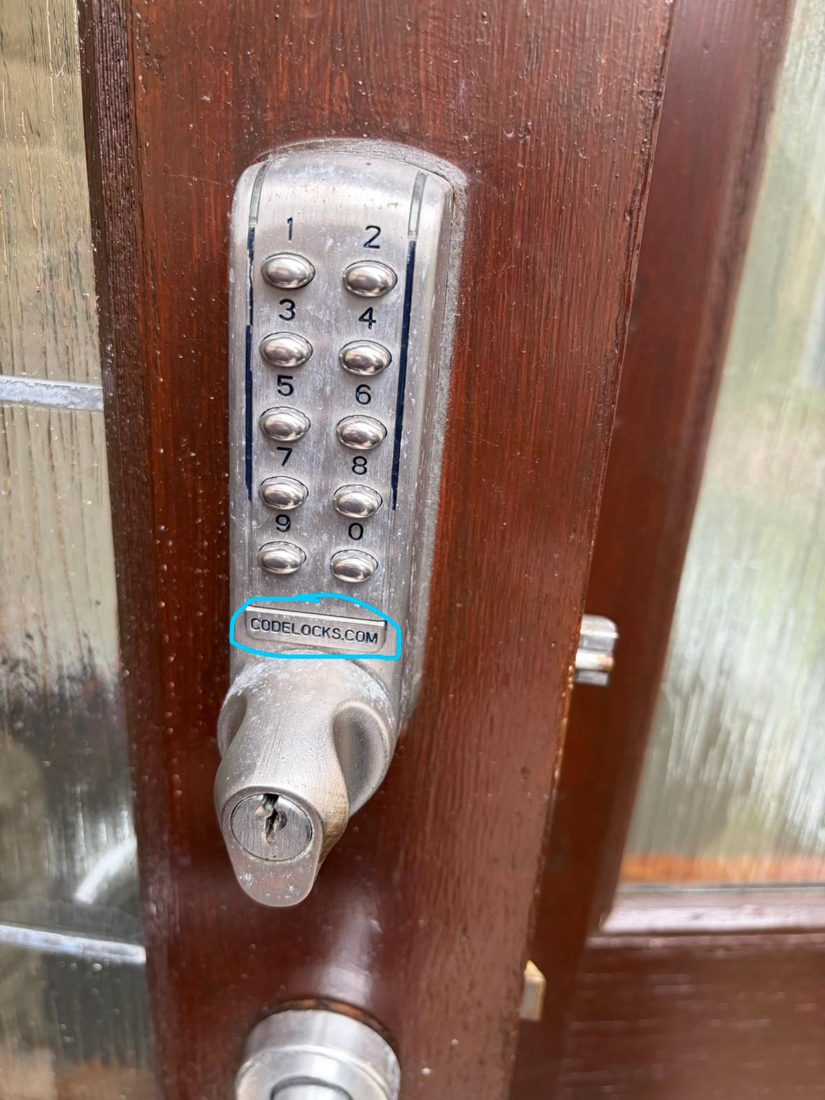 Lock Change job in Sheffield — LocksmithLocal