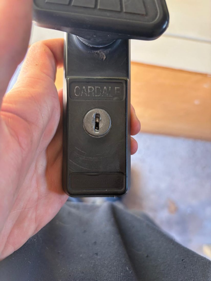 Lock Change job in Sheffield — LocksmithLocal