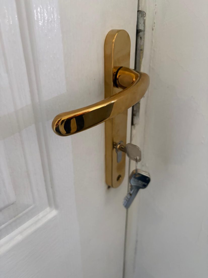Lock Change job in Sheffield — LocksmithLocal